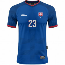 Fan fotbalový dres Slovensko 2204